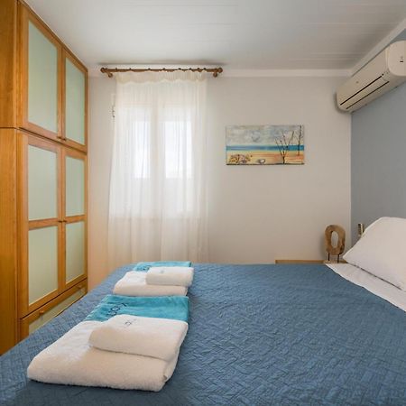 Kiani Sea View Apartments Stavrós Esterno foto