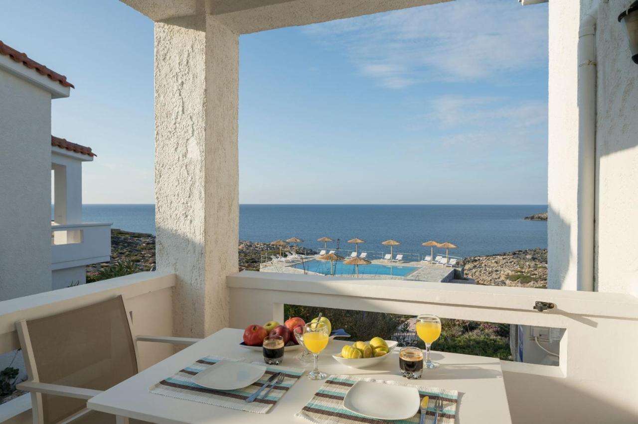 Kiani Sea View Apartments Stavrós Camera foto
