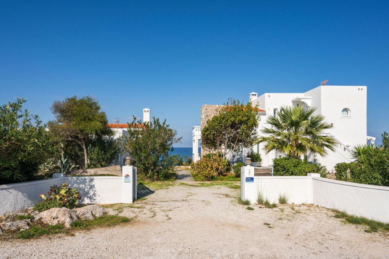 Kiani Sea View Apartments Stavrós Esterno foto