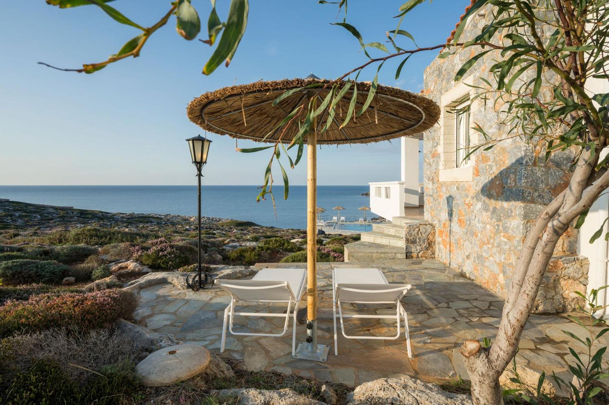 Kiani Sea View Apartments Stavrós Camera foto