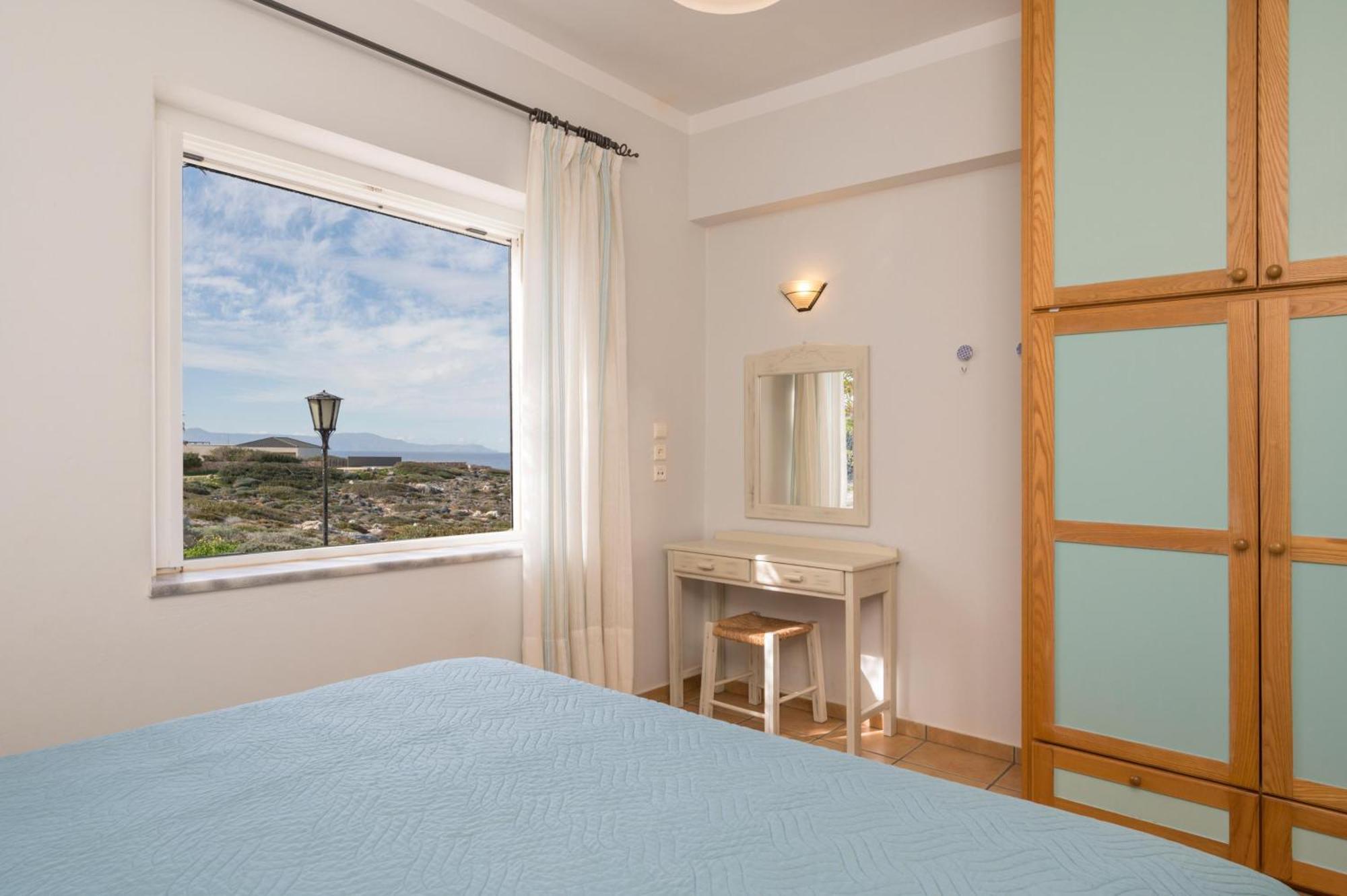 Kiani Sea View Apartments Stavrós Esterno foto