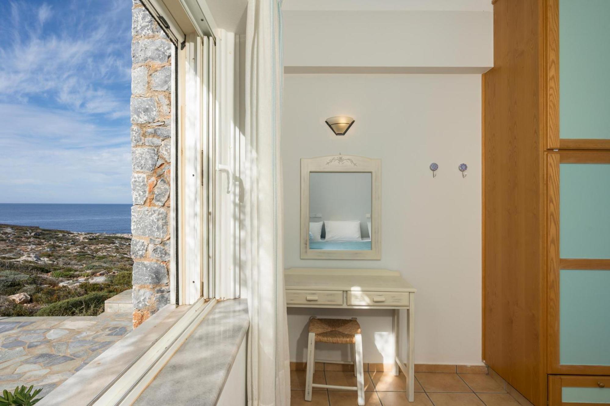 Kiani Sea View Apartments Stavrós Esterno foto
